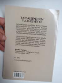 Taipaleenjoen tulihelvetti -sarjakuva-albumi