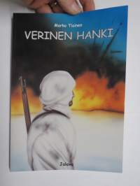 Verinen hanki -sarjakuva-albumi