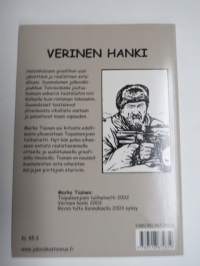 Verinen hanki -sarjakuva-albumi