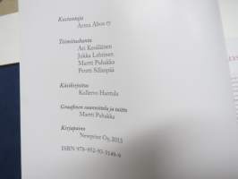 Linnan valleilta Vanhalinnaan - Arma Aboa 1973-2013