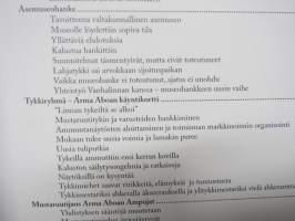 Linnan valleilta Vanhalinnaan - Arma Aboa 1973-2013