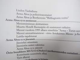 Linnan valleilta Vanhalinnaan - Arma Aboa 1973-2013