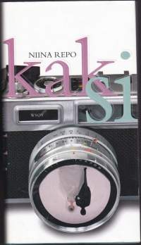 Kaksi, 2002. Kaunistelematon selviytymistarina toivottomaksi muodostuneessa parisuhteessa.