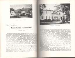 Kansanvalistusseuran Kalenteri 1881-1957 Hakemisto