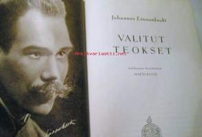 Valitut teokset   Johannes linnankoski