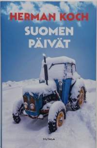 Suomen päivät. (Matkustelu, Hollanti, Pohjois-Karjala)