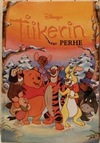 Tiikerin perhe