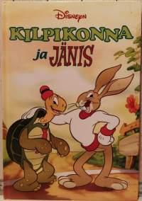 Kilpikonna ja jänis