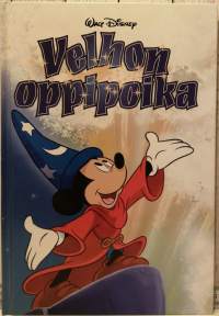 Velhon oppipoika