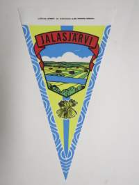 Jalasjärvi -matkailuviiri / souvenier pennant