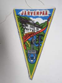 Järvenpää - Ainola -matkailuviiri / souvenier pennant