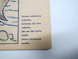 Pikku Taiteilija -väritys- ja tarinakirja
