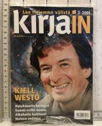 Kirjain 2 2006,lue riviemme välistä