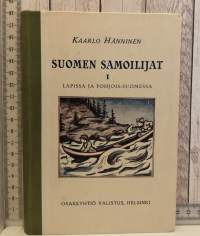 Suomen samoilijat 1 Lapissa ja Pohjois-Suomessa