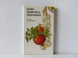 Etelän hedelmät ja vihannekset