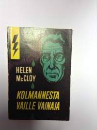 Kolmannesta vaille vainaja