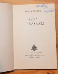 Setä Pitkäsääri   Nuorten toivekirjasto