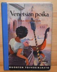 Venetsian poika  Nuorten toivekirjasto