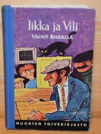 Iikka ja Vili   Nuorten toivekirjasto