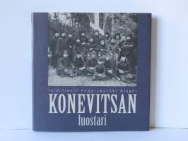 Konevitsan luostari