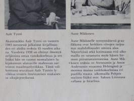 Valo ja varjo - Lyriikkaa ja grafiikkaa