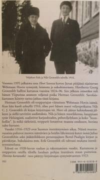 Hovista kartanoksi - Itsenäistymisen vuosina 1916-1923