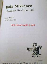 Harmaaviirullinen Silli