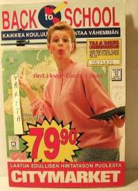 Citymarket  nr 13  91