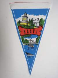 Kaavi -matkailuviiri / souvenier pennant