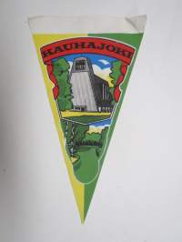 Kauhajoki -matkailuviiri / souvenier pennant