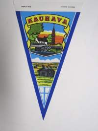 Kauhava -matkailuviiri / souvenier pennant