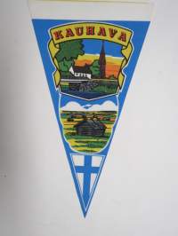 Kauhava -matkailuviiri / souvenier pennant