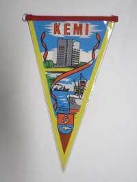 Kemi - Kemi -matkailuviiri / souvenier pennant