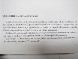 Päällystöliiton jäsenet - Päällystöliitto ry - Befälsförbundet rf -matrikkeli