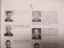 Päällystöliiton jäsenet - Päällystöliitto ry - Befälsförbundet rf -matrikkeli