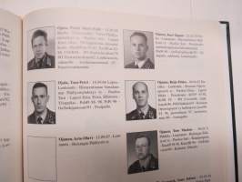 Päällystöliiton jäsenet - Päällystöliitto ry - Befälsförbundet rf -matrikkeli