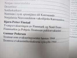 Sota ja evakuointi Pohjoiskalotilla 1944-45 Krig og evakuering på Nordkalotten