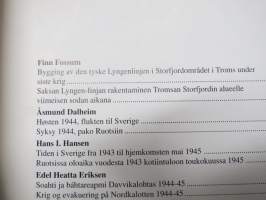 Sota ja evakuointi Pohjoiskalotilla 1944-45 Krig og evakuering på Nordkalotten