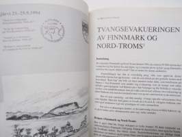 Sota ja evakuointi Pohjoiskalotilla 1944-45 Krig og evakuering på Nordkalotten
