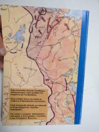 Sota ja evakuointi Pohjoiskalotilla 1944-45 Krig og evakuering på Nordkalotten