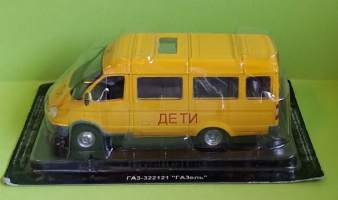 Pienoismalli - Auto.