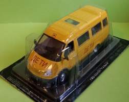 Pienoismalli - Auto.