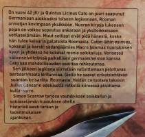 Rooman kotkan alla