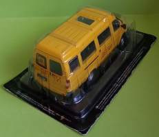 Pienoismalli - Auto.