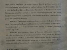 Saksan-matka 1840-41 - Suomalainen reportteri postivaunujen euroopassa