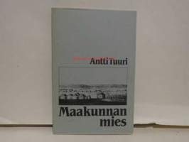 Maakunnan mies - Näytelmä neljässä näytöksessä