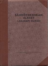 Sähkötekniikan alkeet - laajempi kurssi