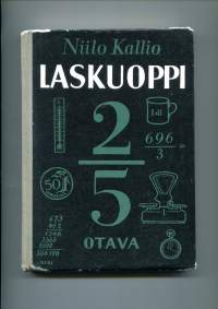 Laskuoppi