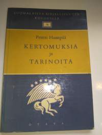 Pentti Haanpää : kertomuksia ja tarinoita 3.painos OTAVA 1963