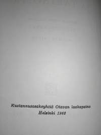 Pentti Haanpää : kertomuksia ja tarinoita 3.painos OTAVA 1963